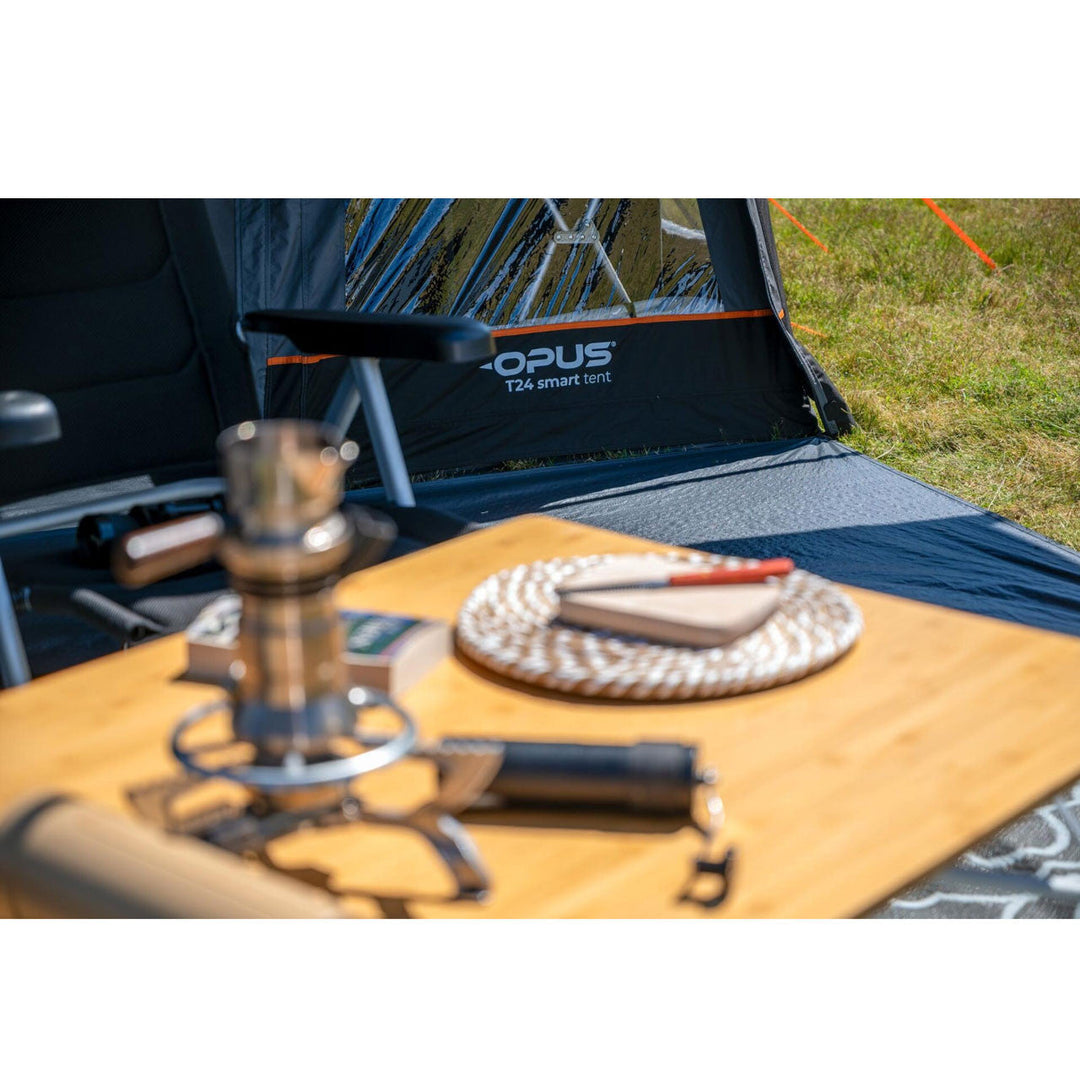 opus smart tent OPUS T24 Smart Air Tent