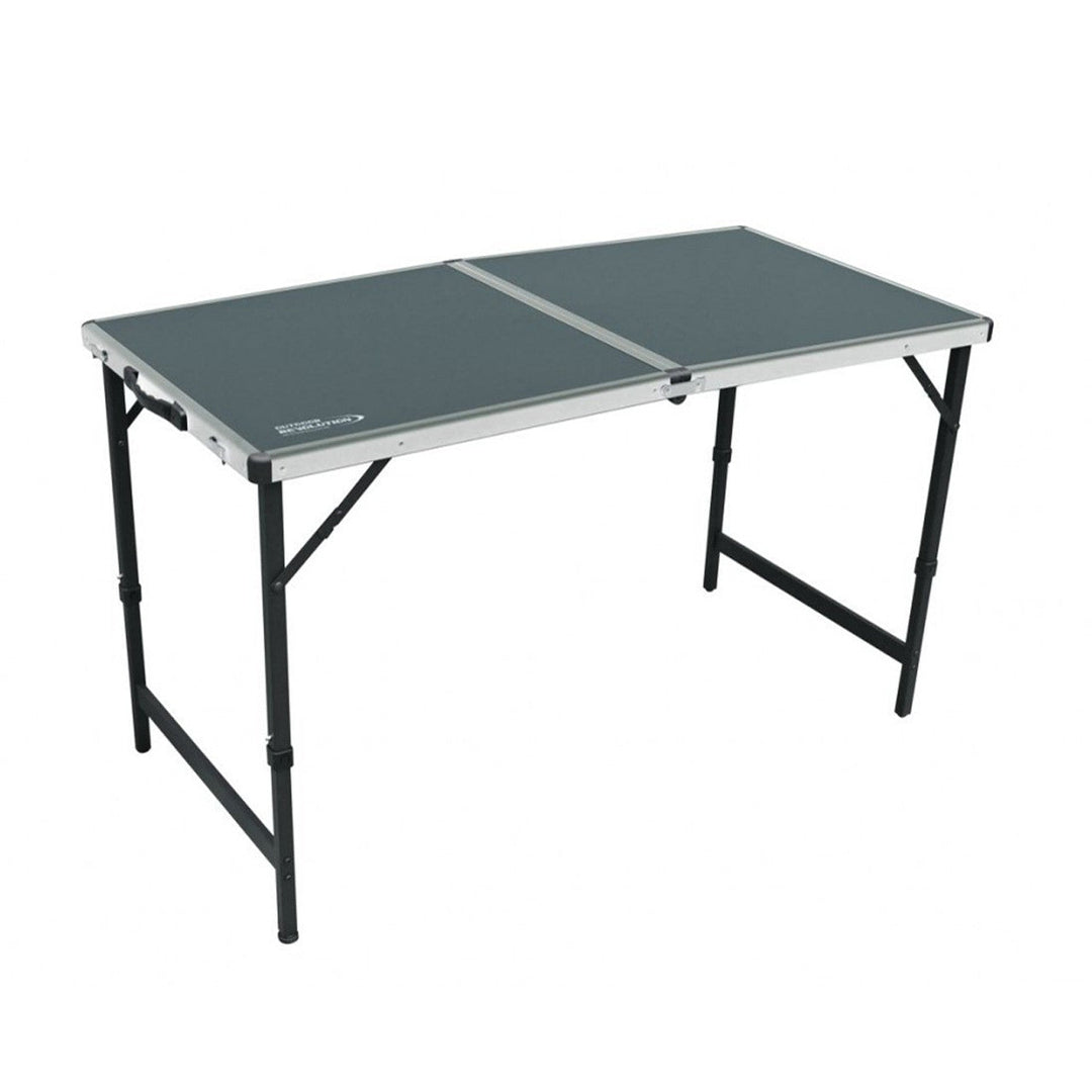 campingtisch 120 x 60 Outdoor Revolution Double Alu Top Camping Table 120 x 60 from Camperite Leisure