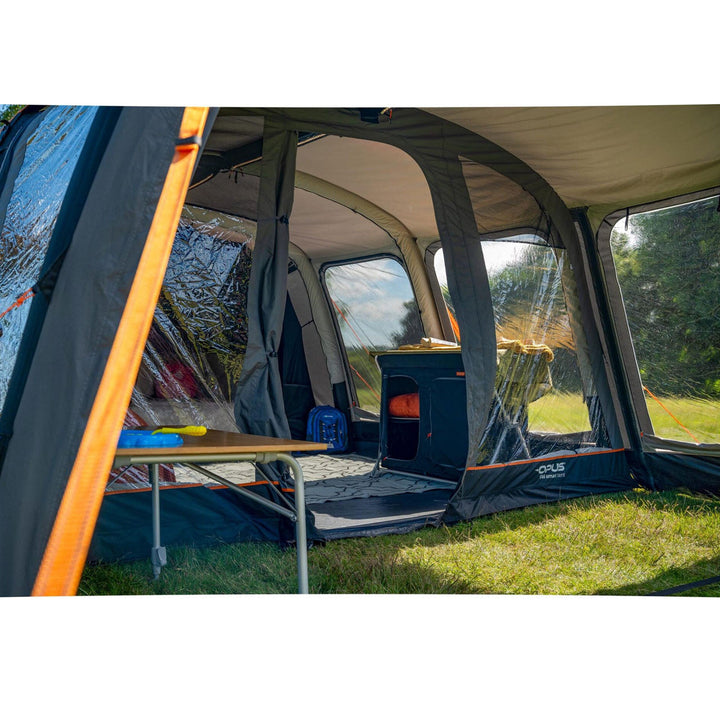 opus smart tent OPUS T46 Smart Air Tent
