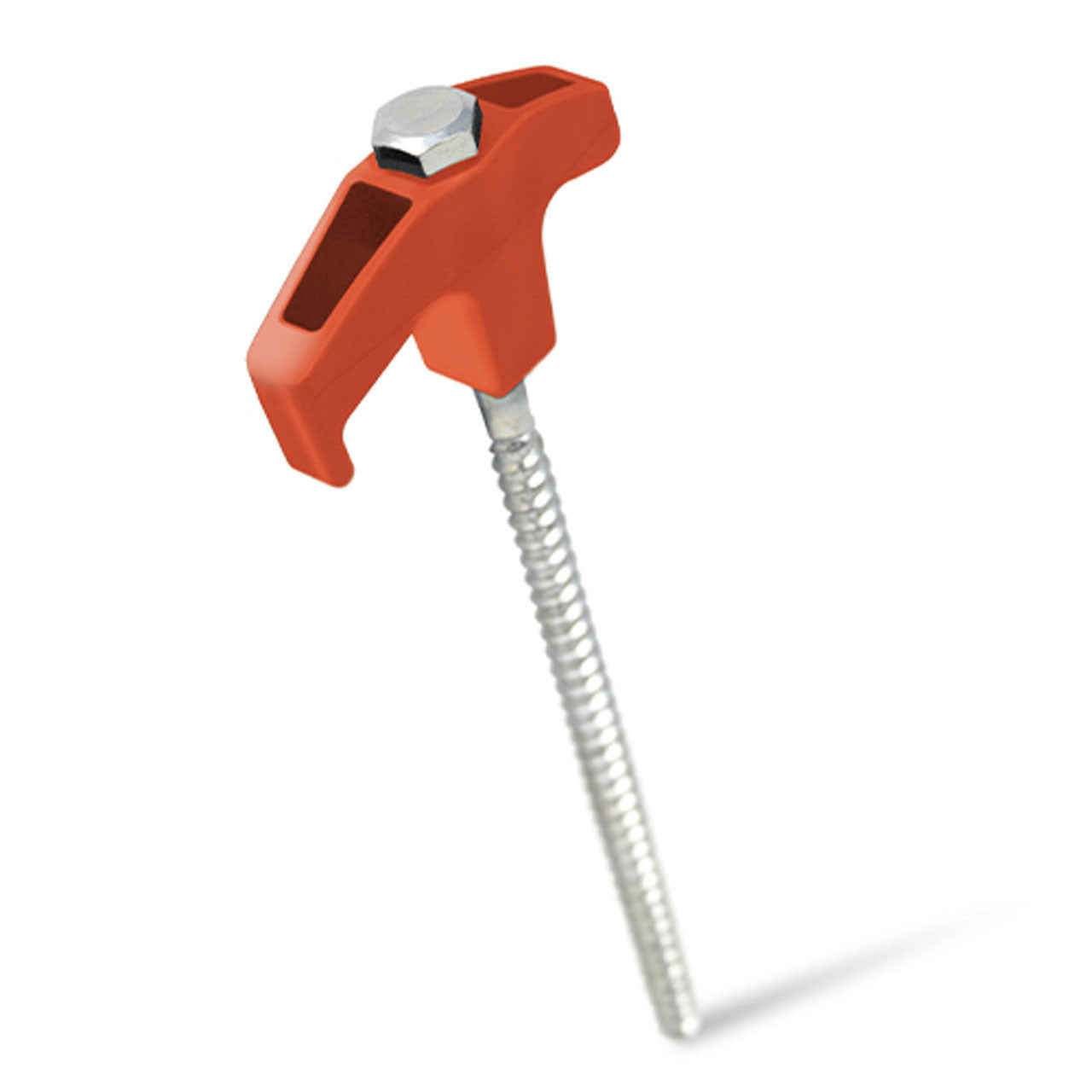Maypole Heavy Duty Steel Screw-In Peg 20Pk