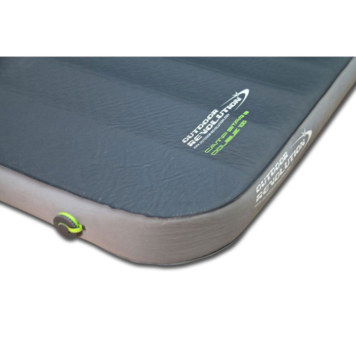 Outdoor Revolution Camp Star Double 100mm Self Inflating Mat