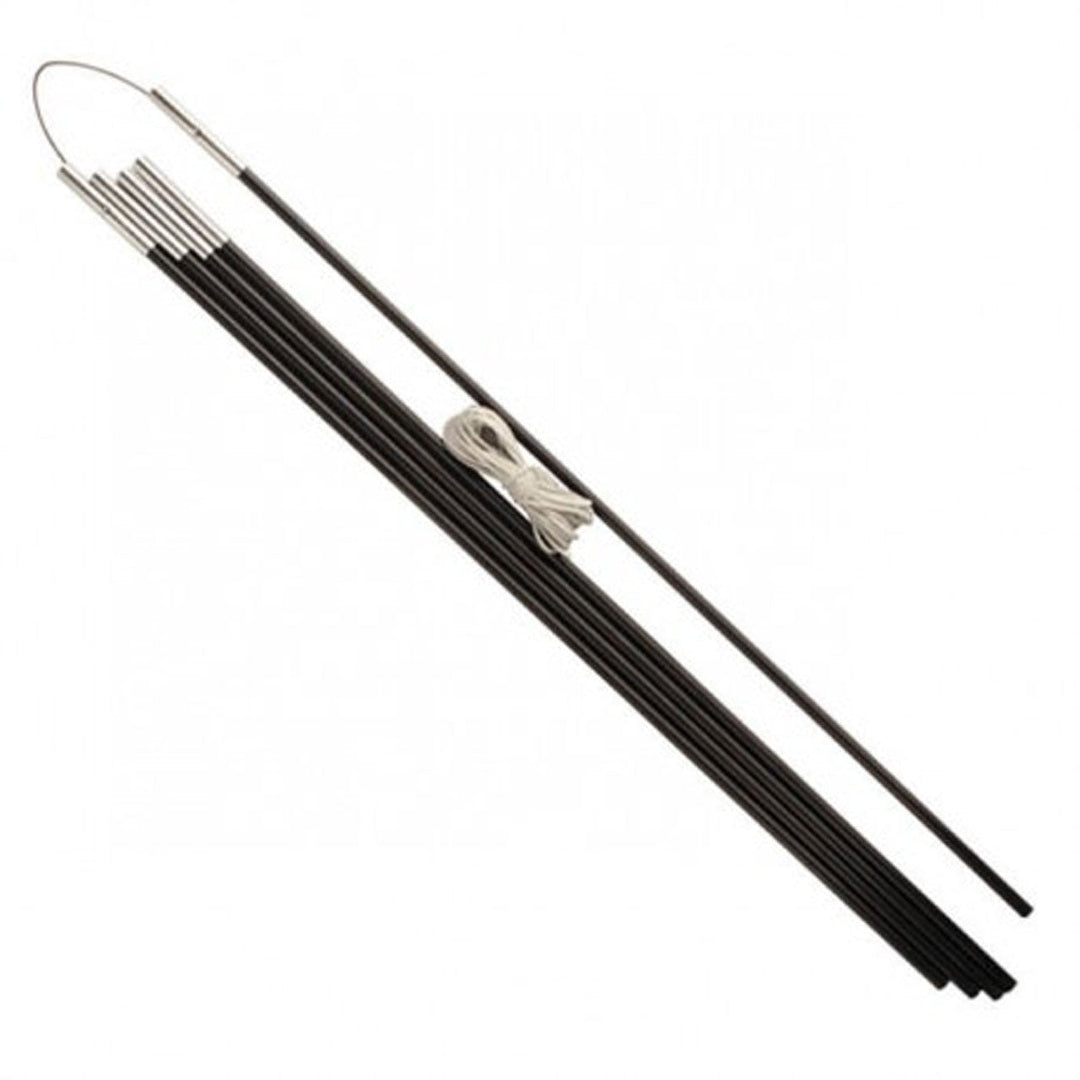 Kampa Fibreglass Pole Kit - Range Of Sizes