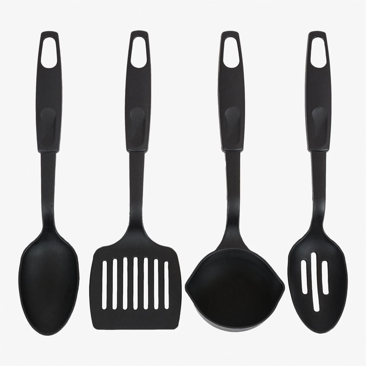 Highlander 4pc Kitchen Utensil Set from Camperite Leisure - Order Now