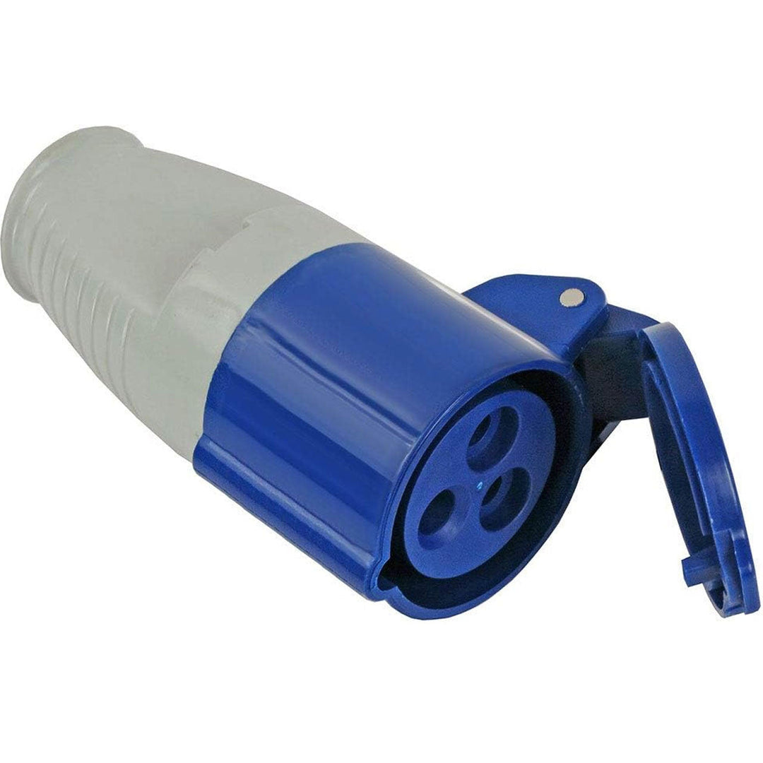 Mains Unit Coupler 16A