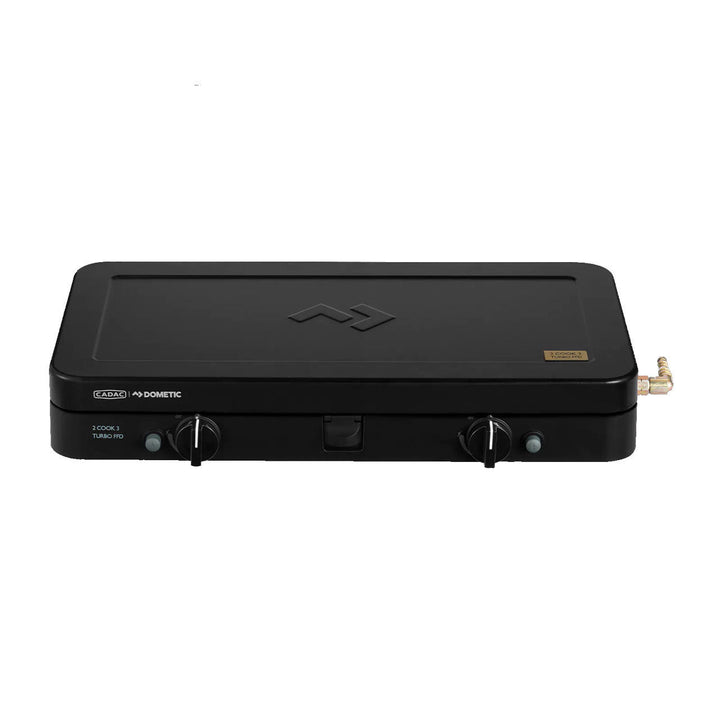 Cadac 2 Cook Turbo FFD Deluxe QR