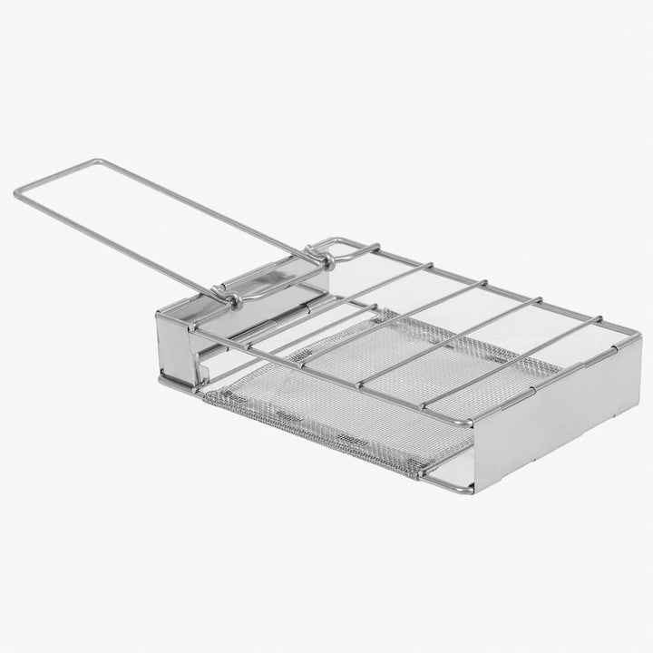 Highlander Folding Grill Toaster