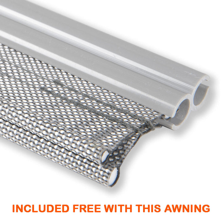 Coleman Journeymaster Deluxe Air L BlackOut Drive-Away Awning