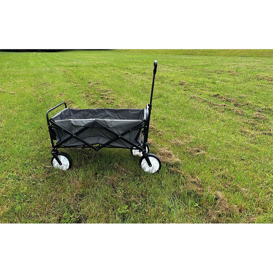 Quest Autograph Atlas Carry Cart Trolley Black Edition