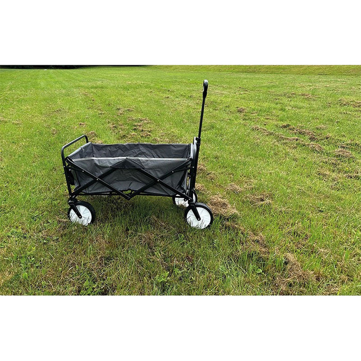 Quest Autograph Atlas Carry Cart Trolley Black Edition