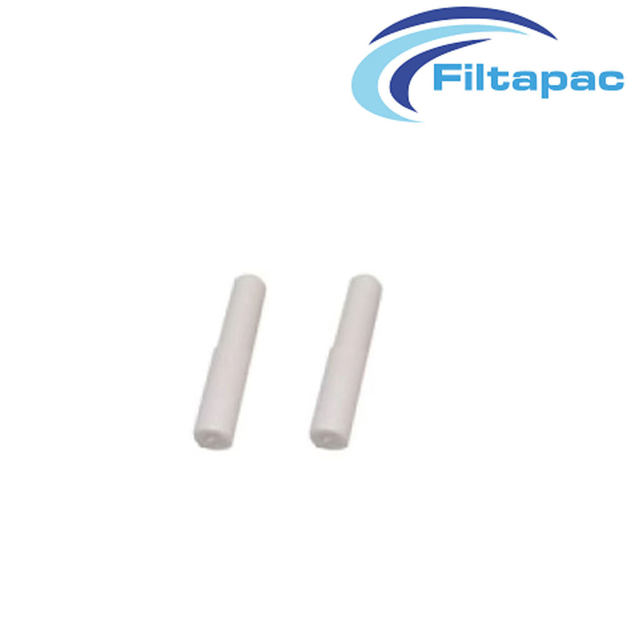 Filtapac Lid Hinge Pins (pack of 2) White