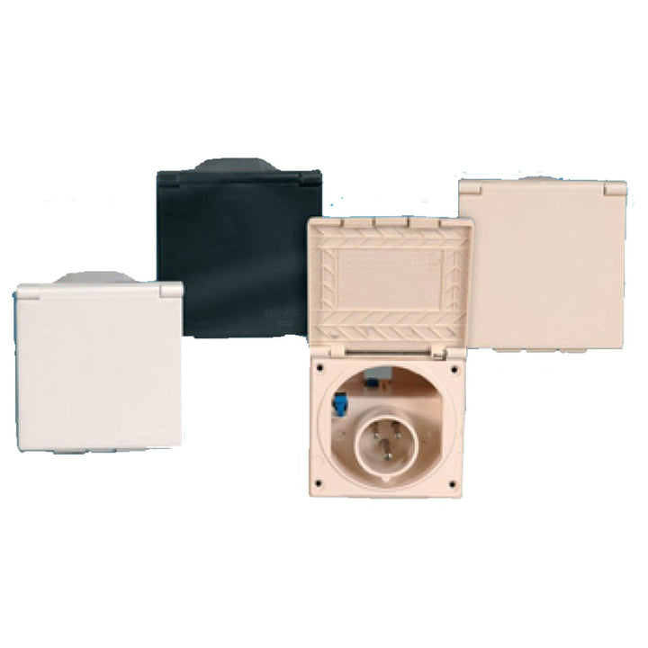 Flush Fitting Mains Inlet