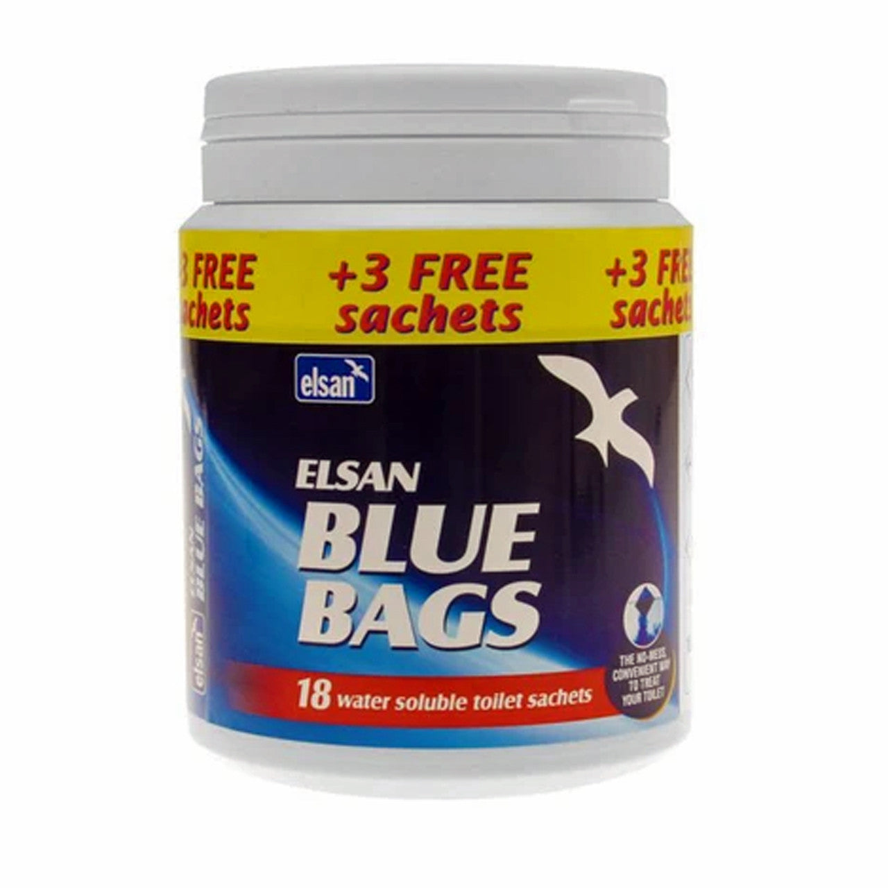 Elsan Blue Bags x18