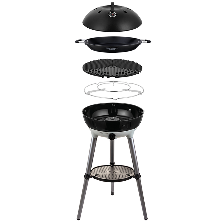 Carri Chef 40 BBQ Paella Pan QR - Portable Gas BBQ