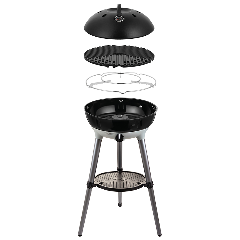 Carri Chef 40 BBQ QR - Portable Gas BBQ