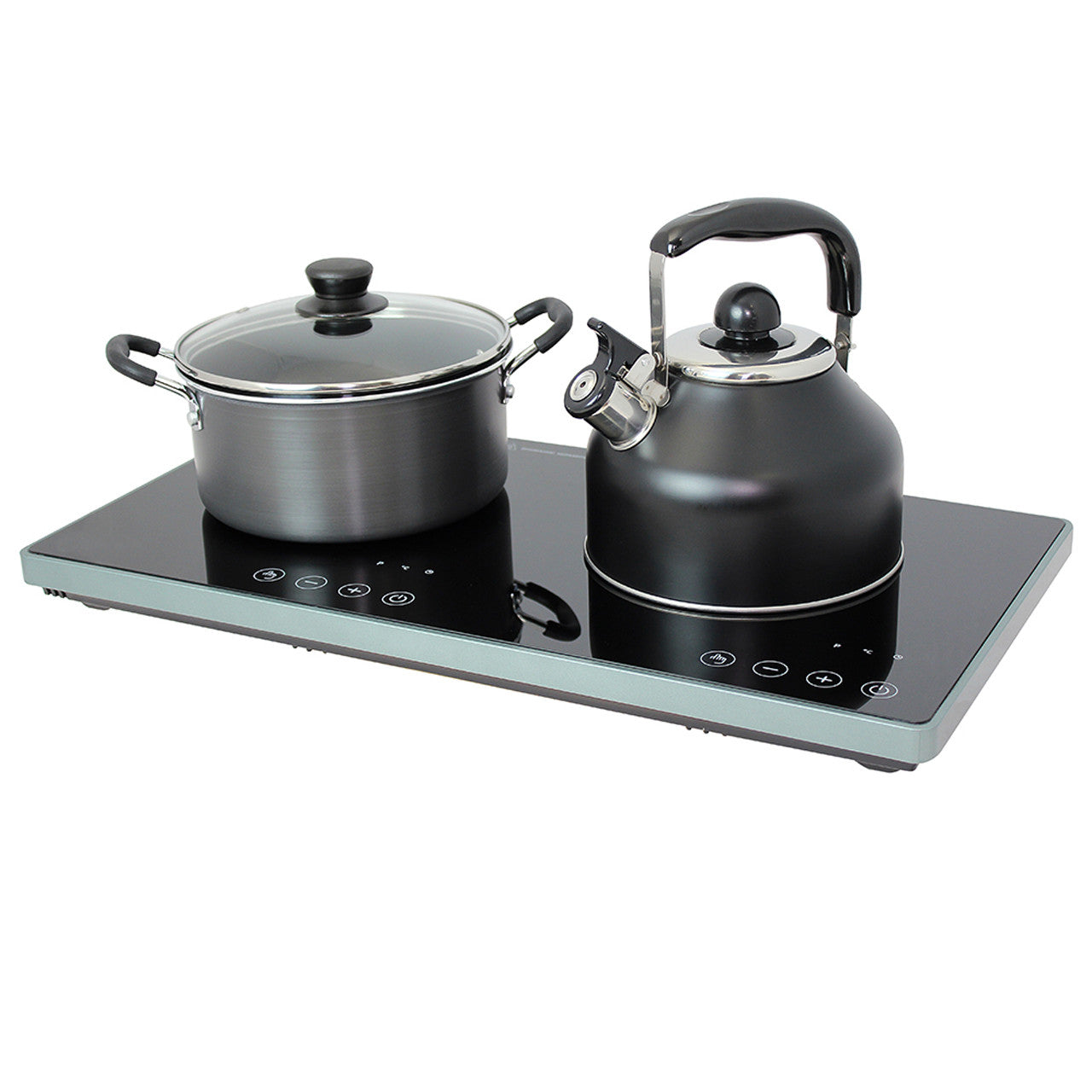 Outdoor Revolution Double Induction Cooker 800-800W