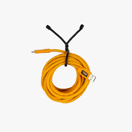 Highlander Silicone Gear Twists 30cm/12" Length
