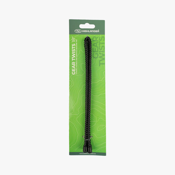 Highlander Silicone Gear Twists 45cm/18" Length