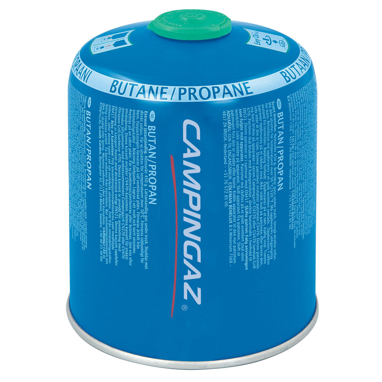 Campingaz CV470 Plus Gas Cartridge from Camperite Leisure