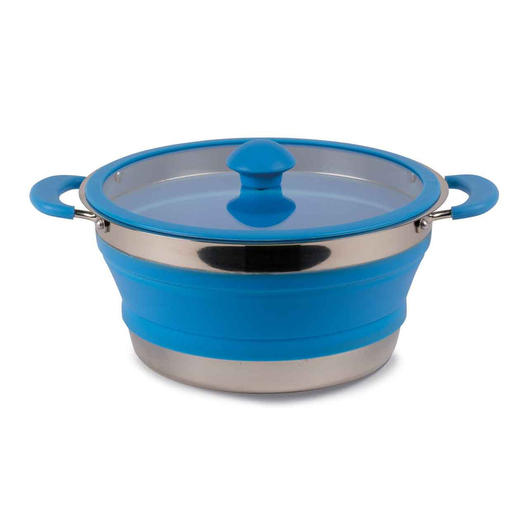 Kampa Collapsible Saucepan 3 litre