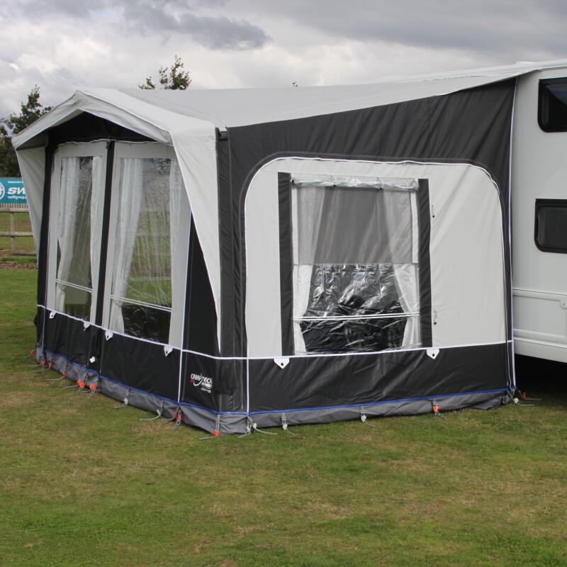 Camptech Countess 340 Touring AIR Porch Awning