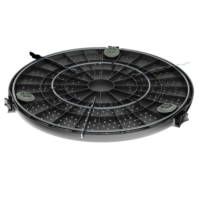 Cadac Carri Chef 50 BBQ Paella Pan QR - Portable Gas BBQ