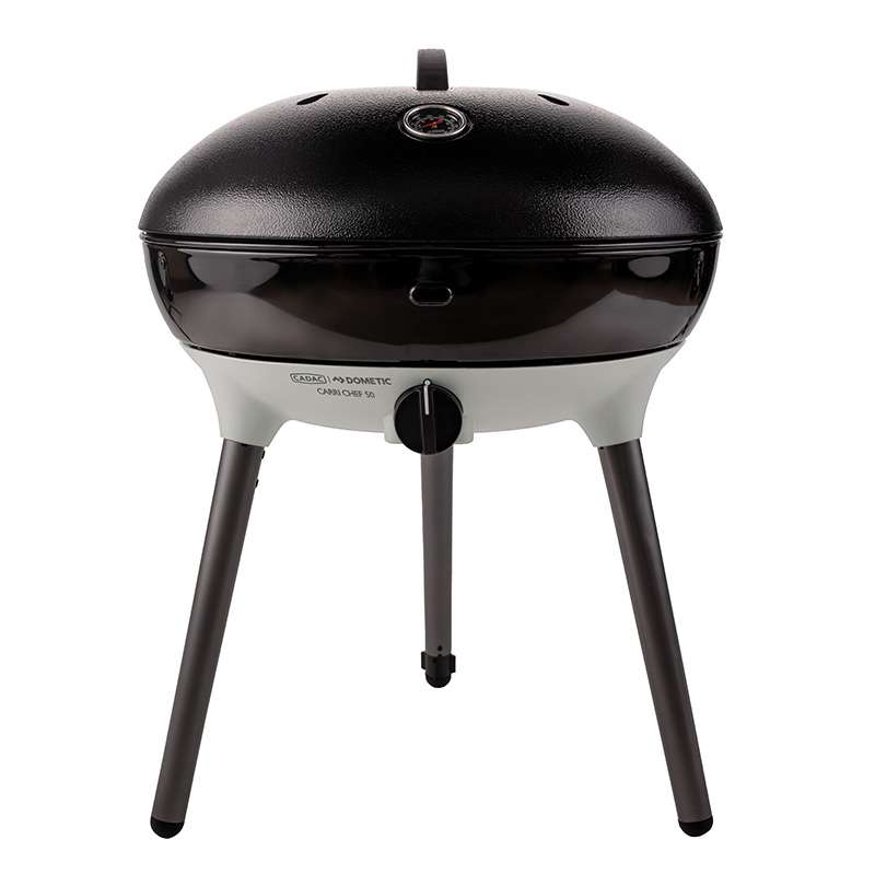 Cadac Carri Chef 50 BBQ Paella Pan QR - Portable Gas BBQ