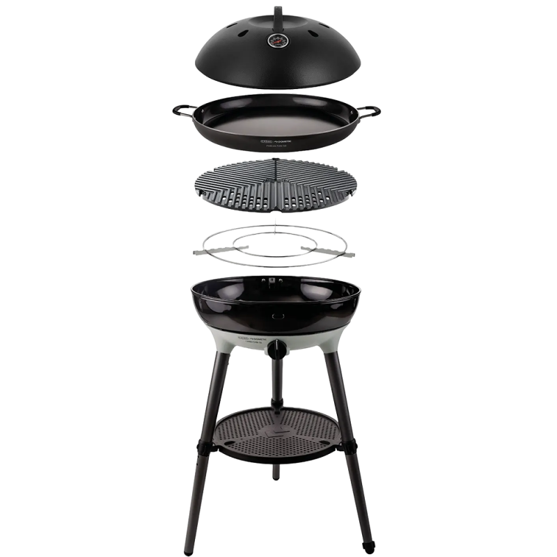 Cadac Carri Chef 50 BBQ Paella Pan QR - Portable Gas BBQ