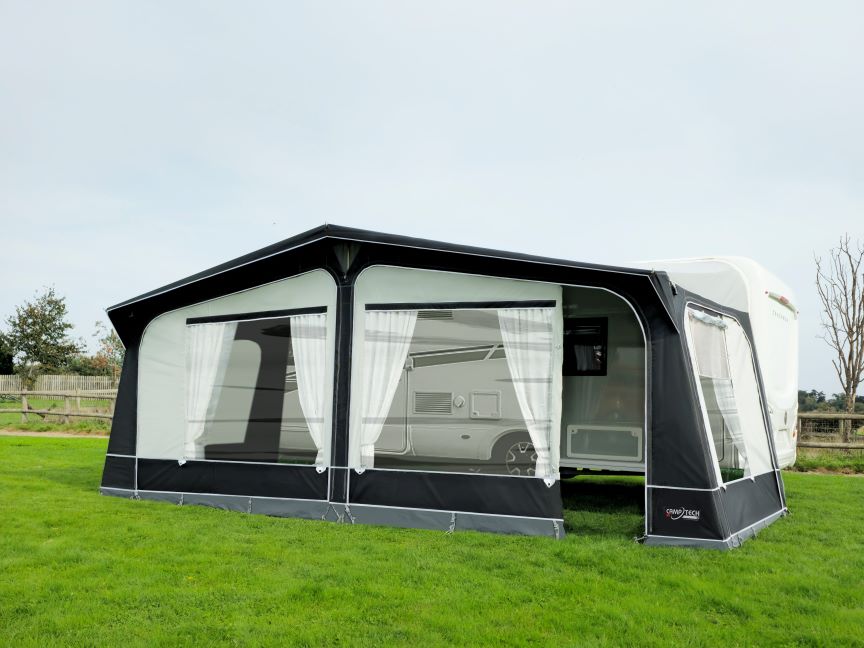 Camptech Cayman Touring Full Caravan Awning