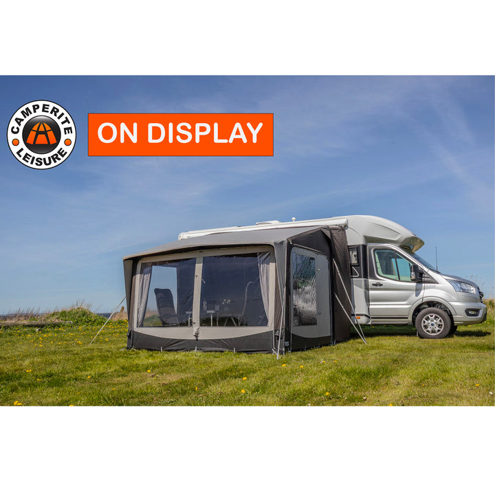 Telta Core 330 Drive-Away Awning