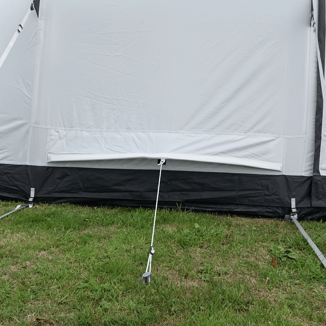 Telta County - Side ventilation