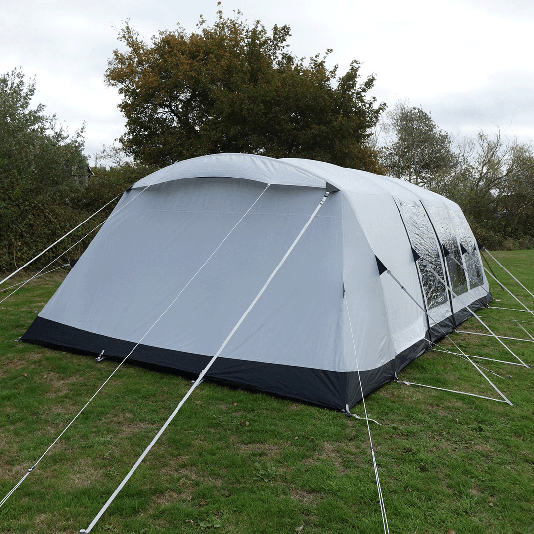 Telta County 6 - Rear View