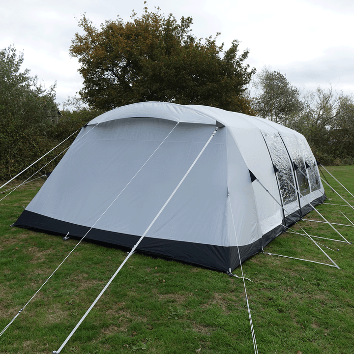 Telta County 6 - Rear View