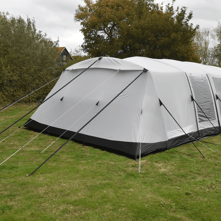 Telta County 8 - Rear View