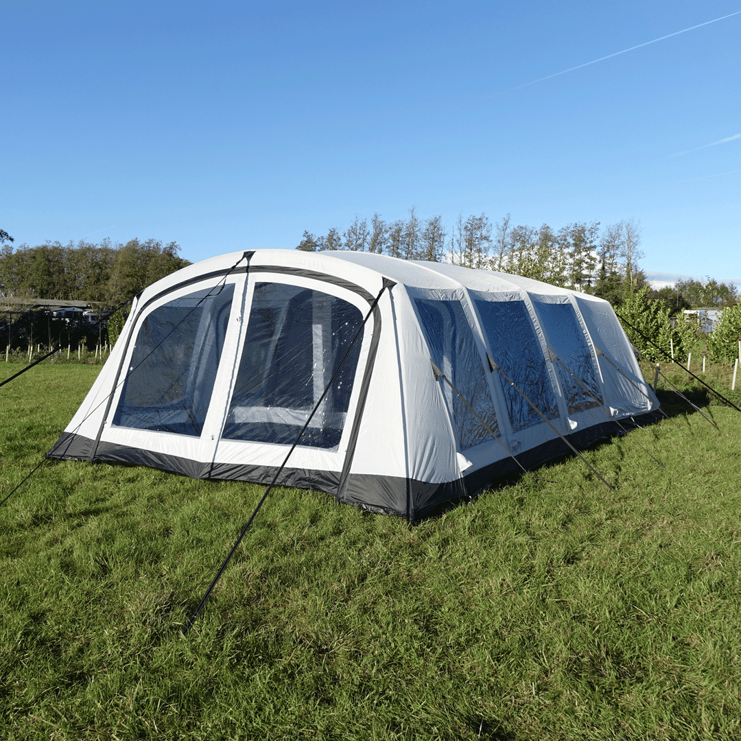 air tent caravan Telta County 8 Air Tent Camperite Leisure