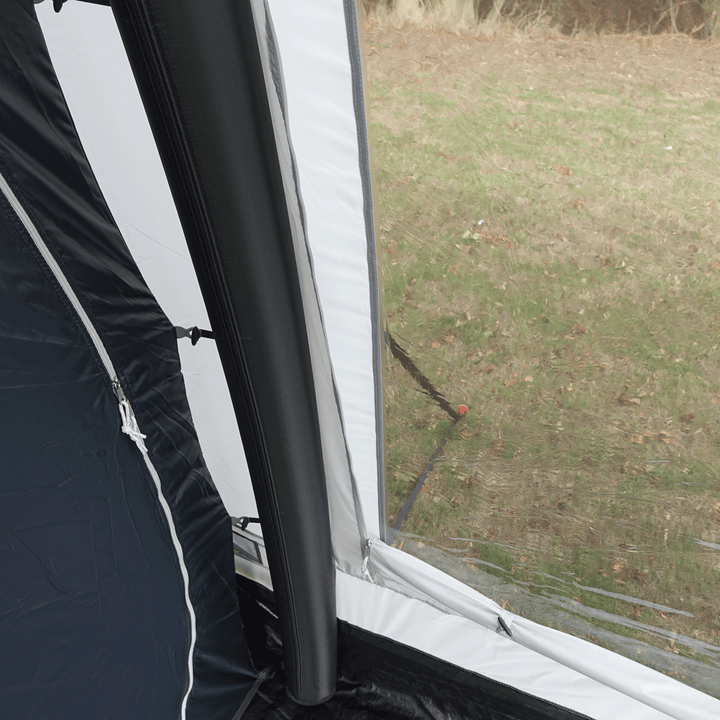 Telta County - Tnted windows and Zipped Blinds