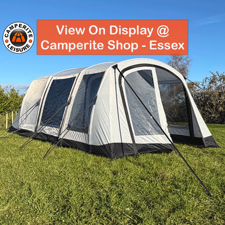 Telta County 4 Air Tent