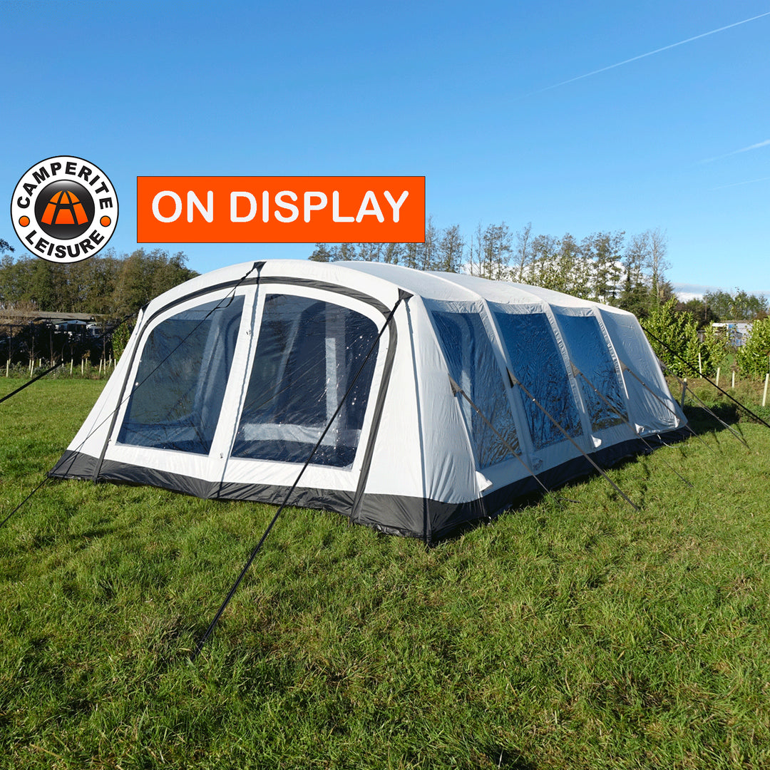 Telta County 8 Air Tent