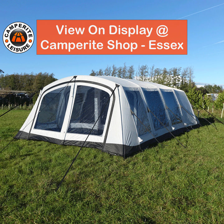 Telta County 8 Air Tent