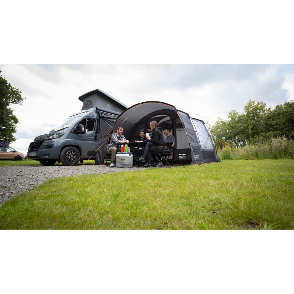 Vango Cove IV Mid Drive-Away Awning