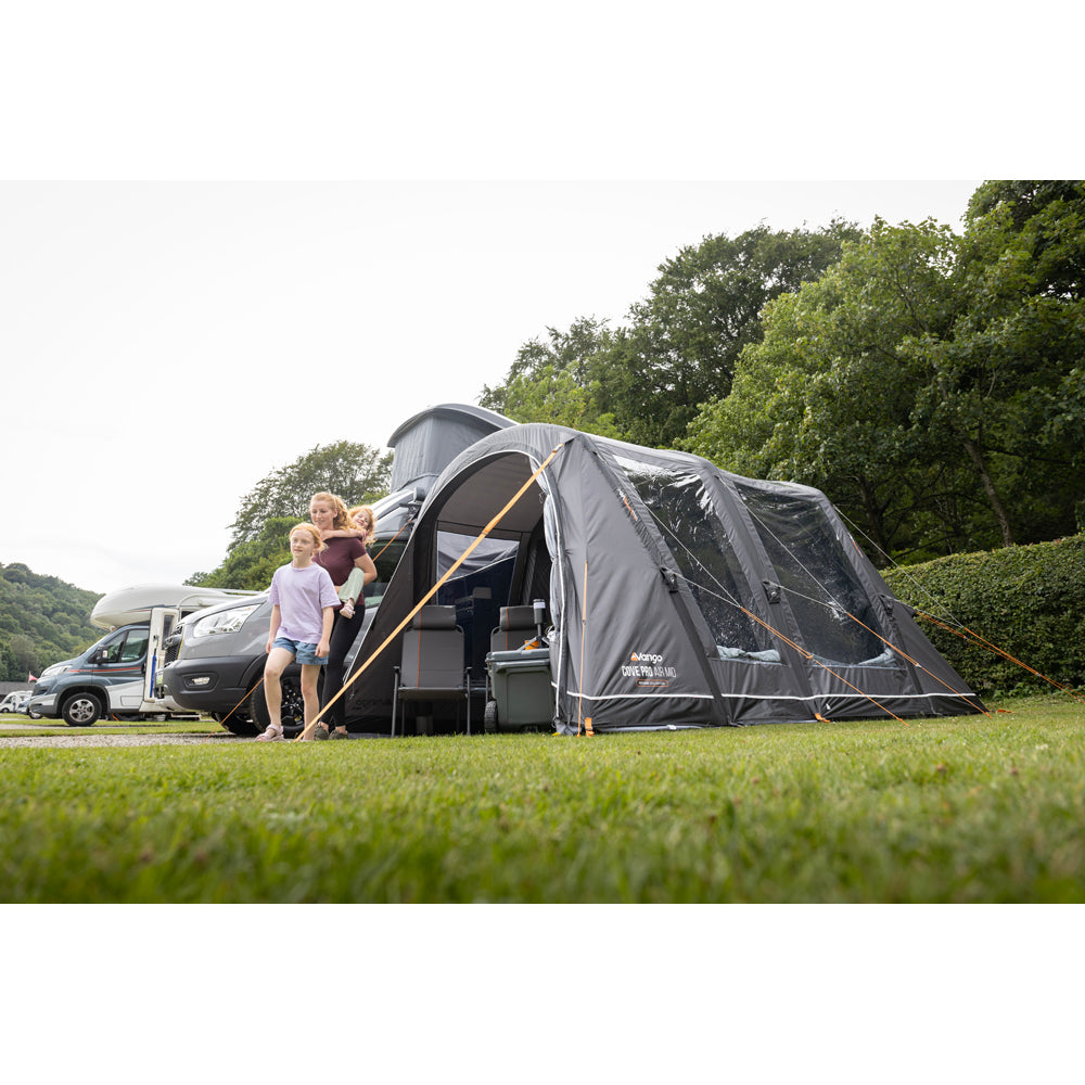 Vango Cove PRO Air Mid Drive-Away Awning