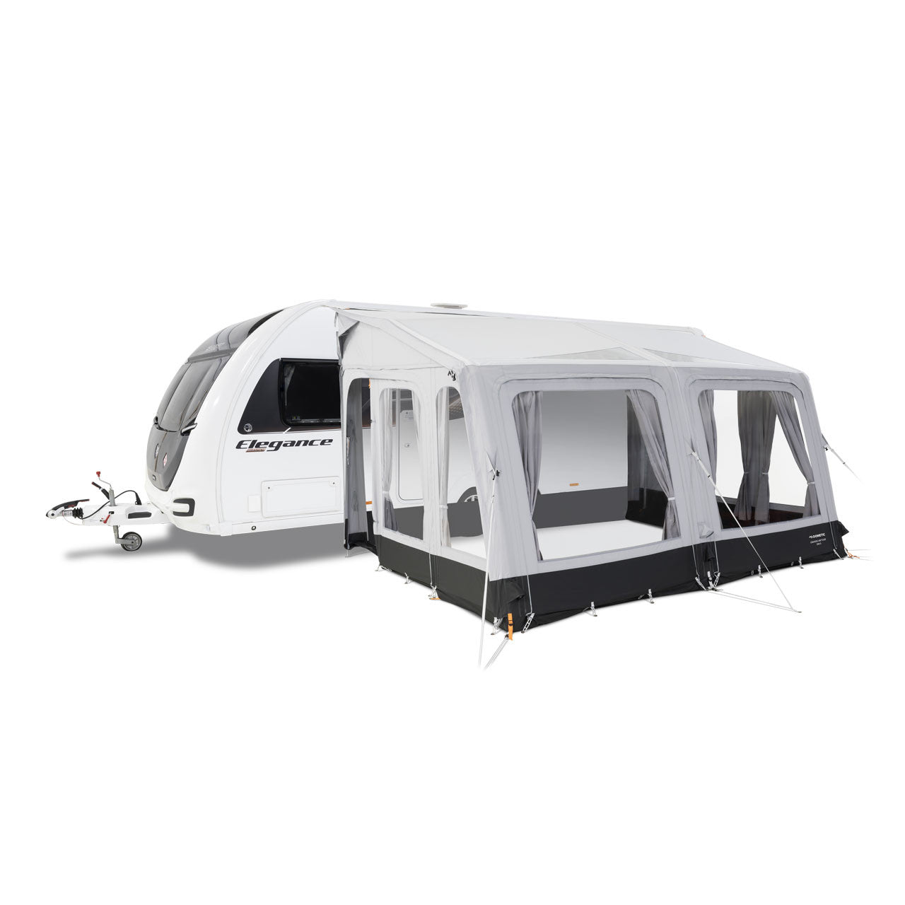 Dometic Grande AIR Tour 390S Awning 2025 From Camperite Leisure Dometic Grande Tour 390 S 2025 008 Vehicle 100 QB