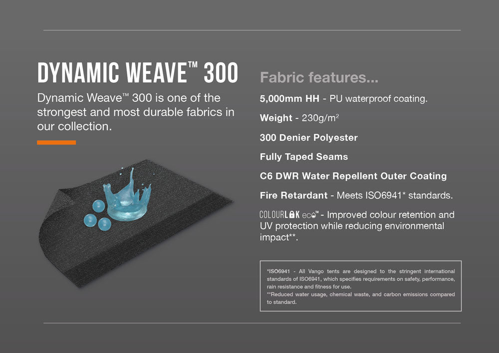 Vango Kela Air Low - Edition 60 Drive-Away Awning