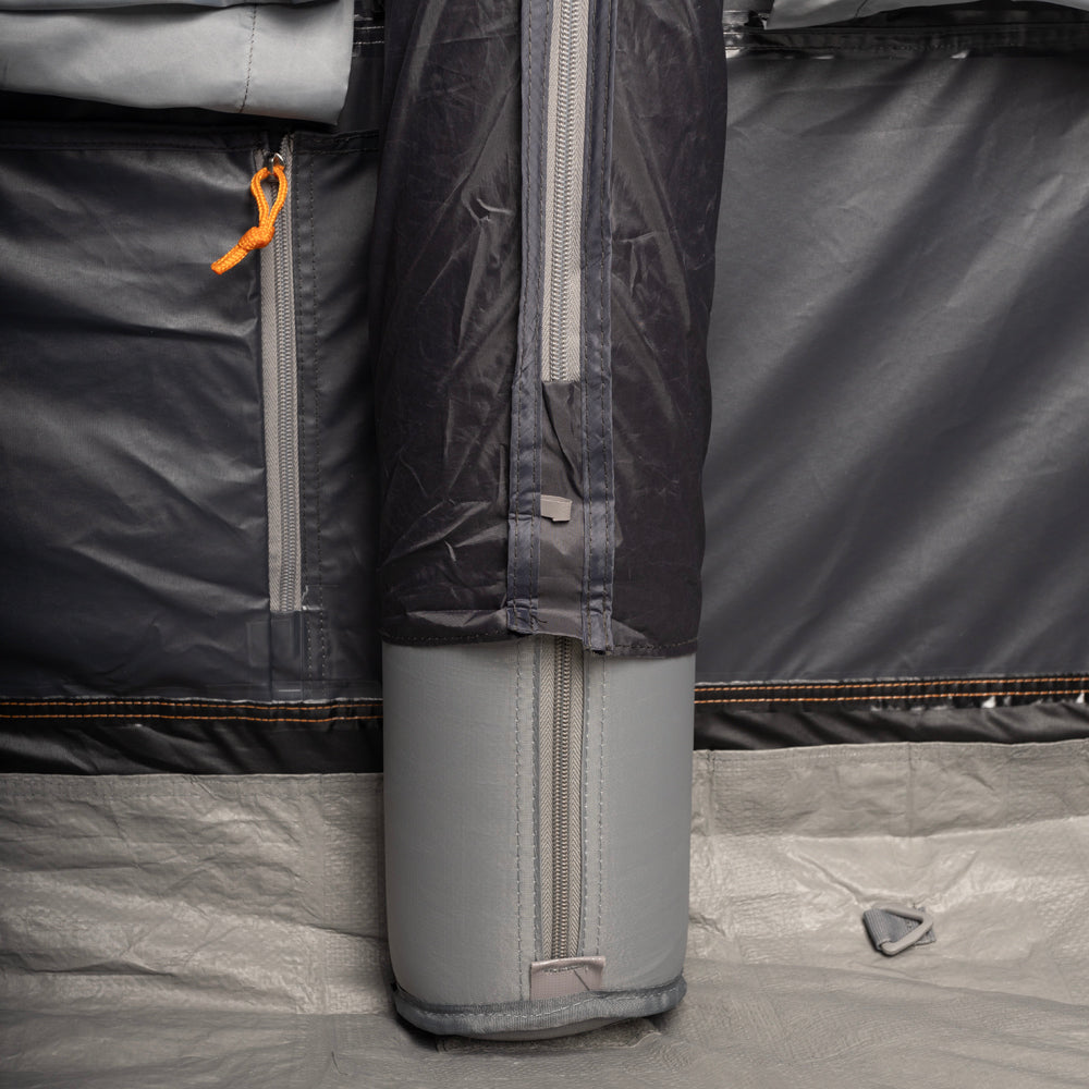 Vango Sherwood Air 600XL - Edition 60 Tent Package