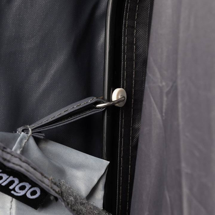 Vango Sherwood Air 600XL - Edition 60 Tent Package