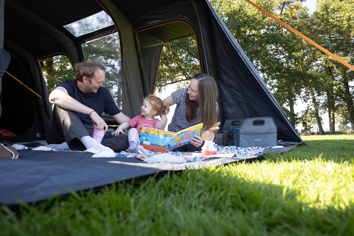 Vango Sherwood Air 600XL - Edition 60 Tent Package