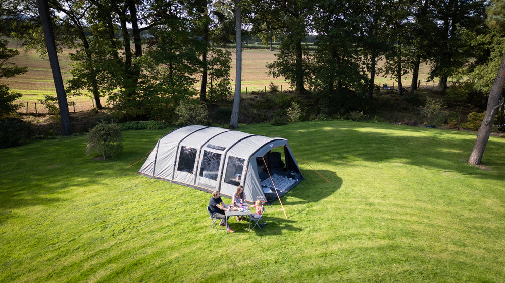 Vango Sherwood Air 600XL - Edition 60 Tent Package