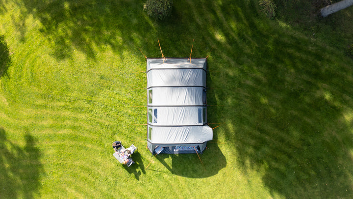 Vango Sherwood Air 600XL - Edition 60 Tent Package