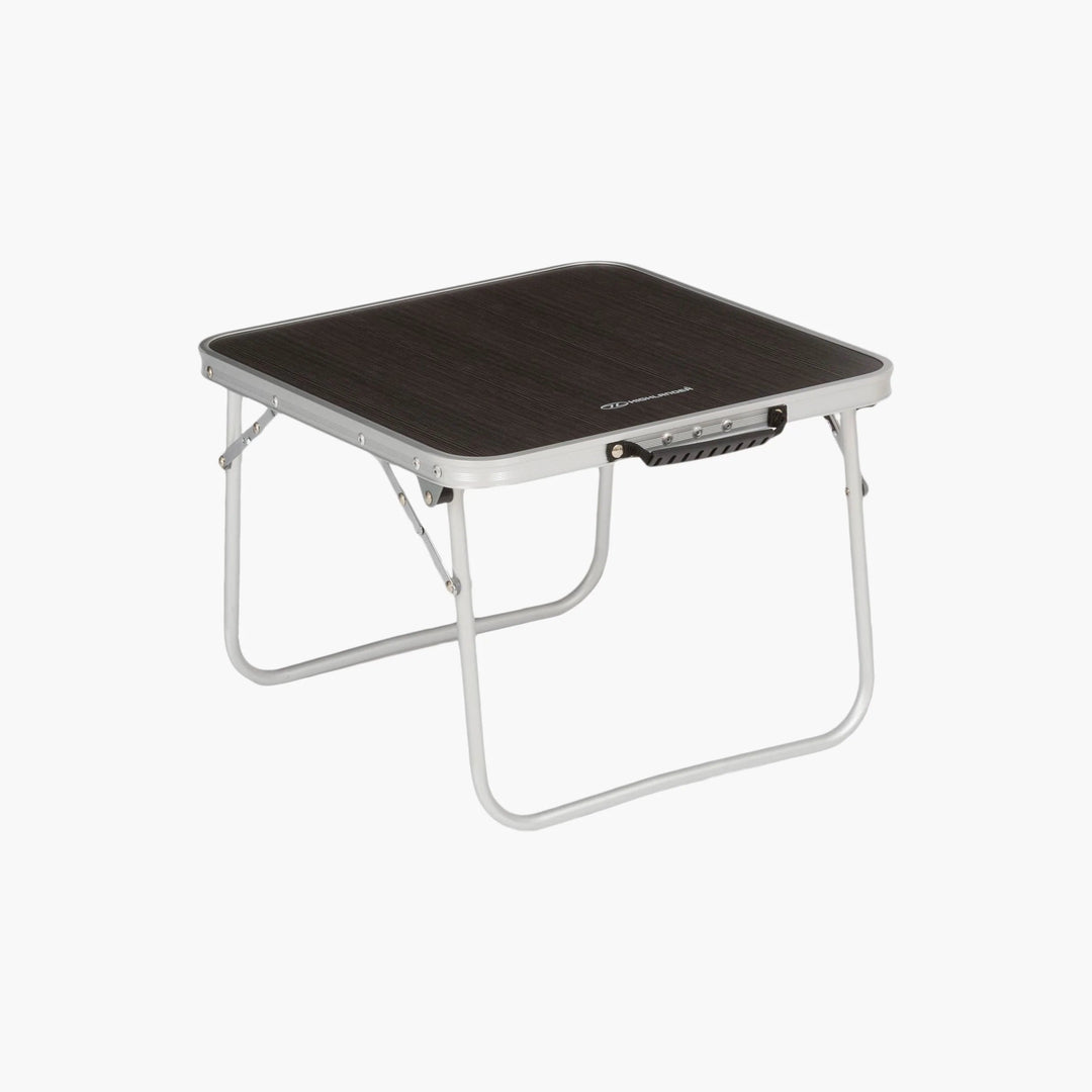 Highlander Folding Camping Table Small