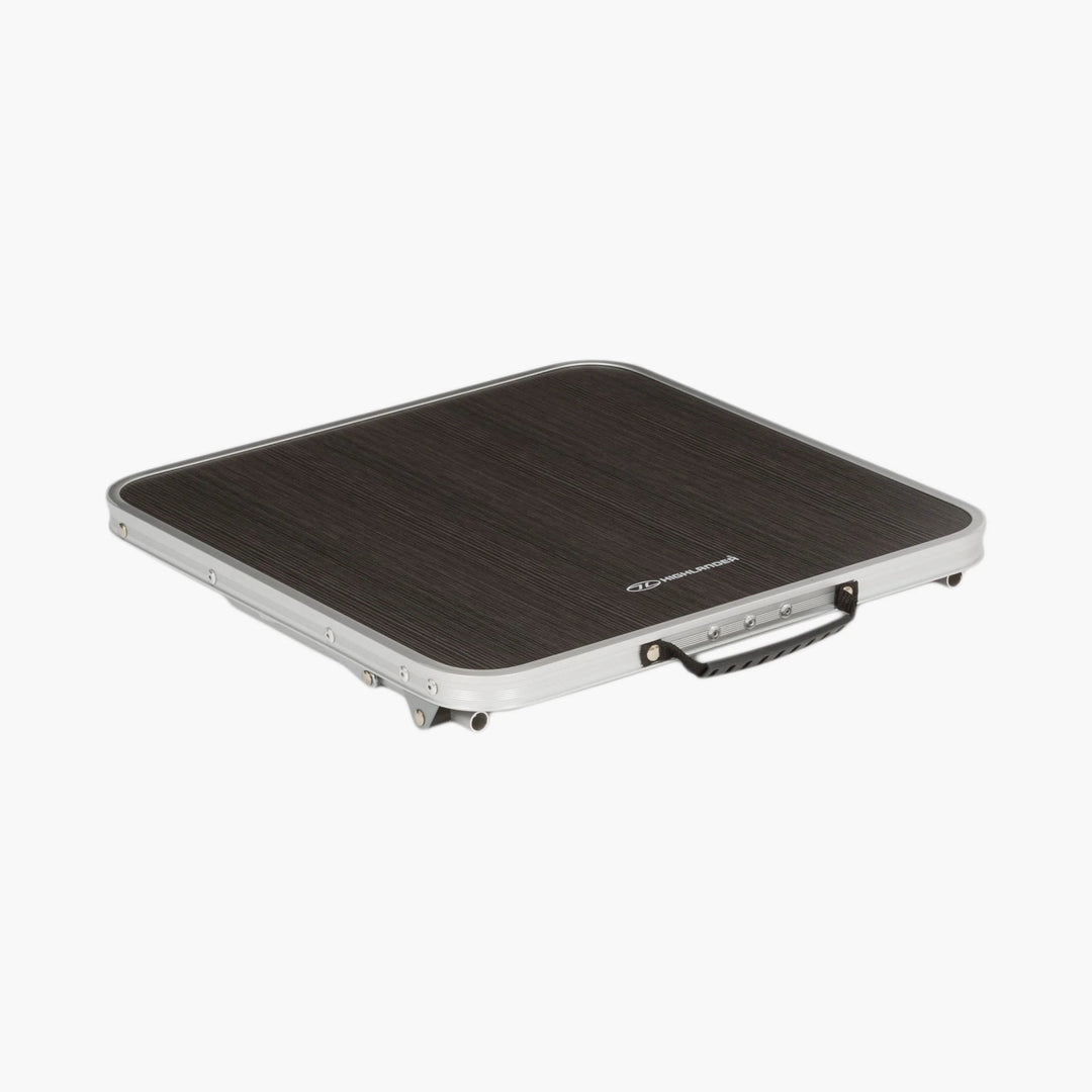 Highlander Folding Camping Table Small