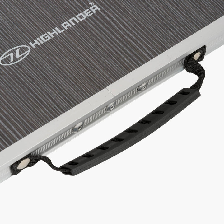 Highlander Folding Camping Table Small
